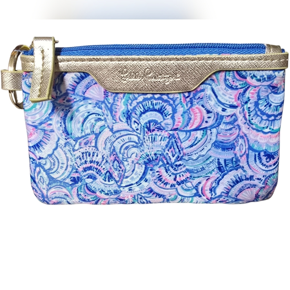 Lilly Pulitzer ID Case/Wallet